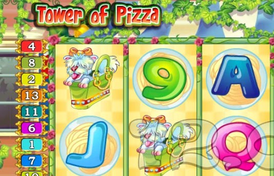 Cara Daftar Game Slot Tower Of Pizza Mudah & Praktis
