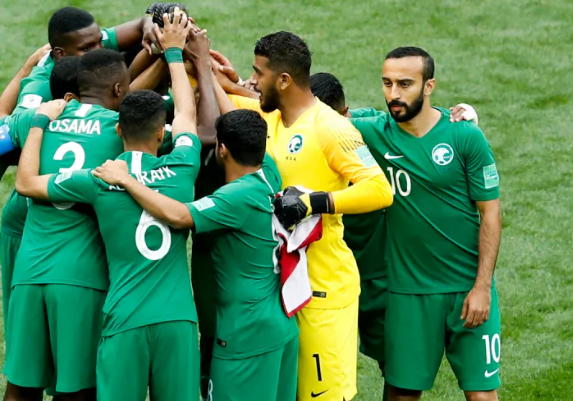 Profil Timnas Arab Saudi Untuk Piala Dunia Qatar 2022
