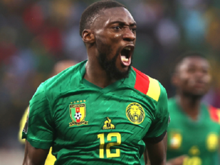 Profil Karl Toko Ekambi Striker Tumpuan Timnas Kamerun
