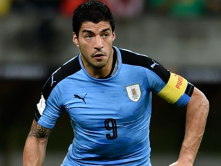 Profil Luis Suarez Jimat Andalan Timnas Uruguay di Piala Dunia 2022