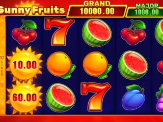 slot gacor sunny fruits game online yang memberikan jepe dan scatter terus menerus
