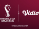 vidio adlaah link live streaming yang resmi untuk siaran pertandingan sepak bola di piala dunia qatar 2022