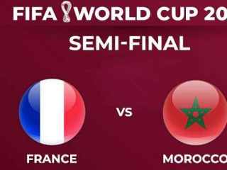 Prediksi Skor Prancis vs Maroko Semifinal Piala Dunia Kamis 15 Desember 2022