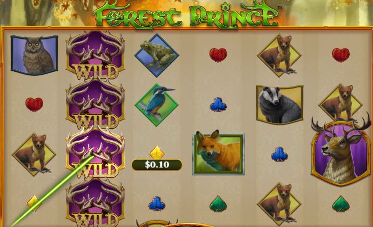 forest prince game slot dari habanero yang gacor anti rungkad