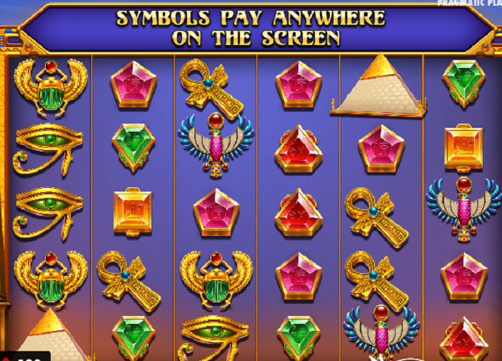 trik rahasia menang bermainn game slot pyramid bonanza