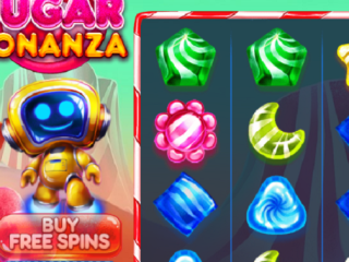 Sugar Bonanza | Daftar dan Mainkan Slot Gacor Dari Spade Gaming
