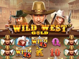 Cara Ampuh Gacor Slot Wild West Gold