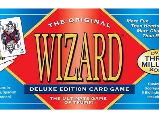 Slot Wizard Deluxe Gunakan Cara Gacor