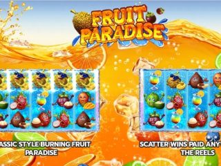 Teknik Bermain Slot Fruit Paradise